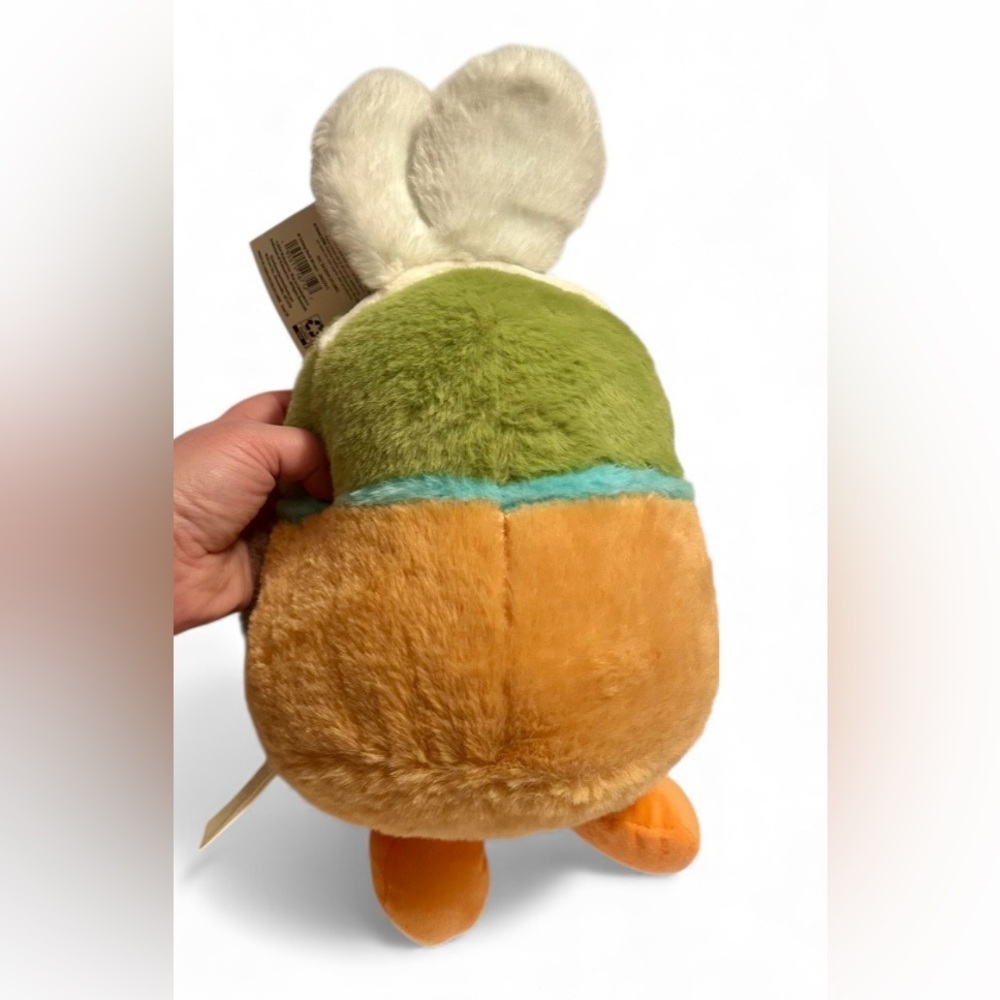 Easter Bird Plush | Bunny Ears | Spring Decor | Soft & Colorful | New with Tag - Picture 3 of 6